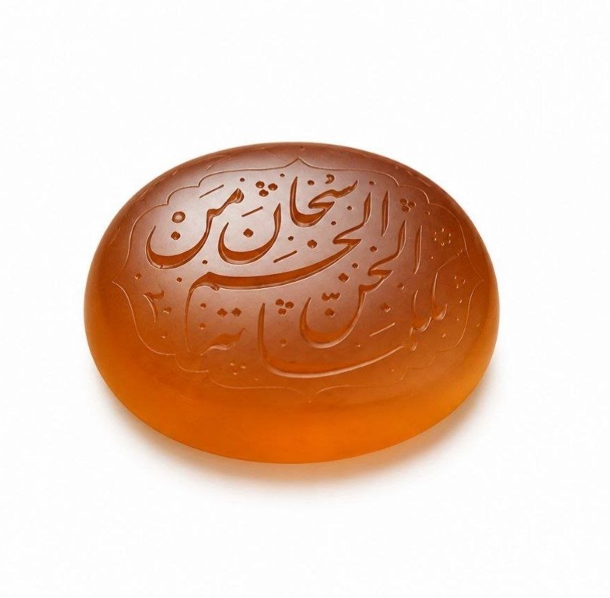 نگین خاتم سلیمان
